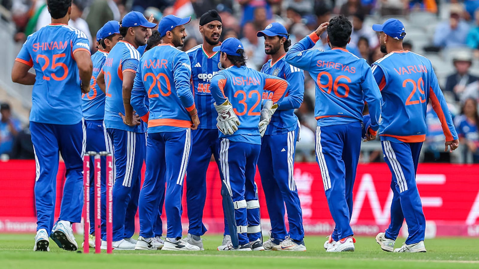 5th T20I: Clueless India Stare At Rare T20I ‘Whitewash’ vs England