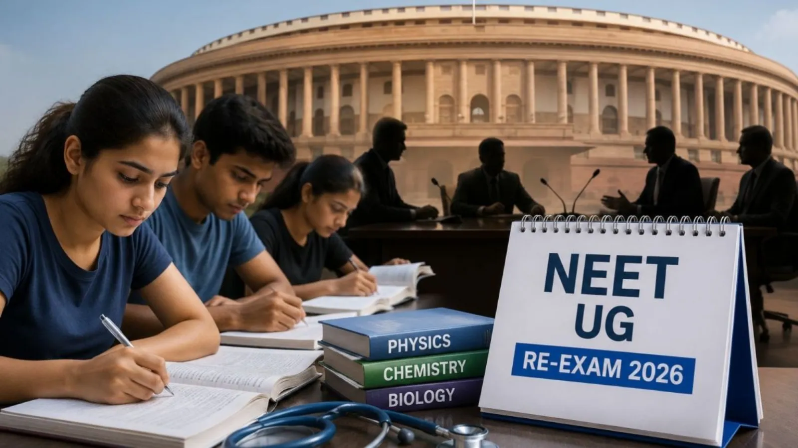 NEET exam row: Health panel to discuss NTA, NMC functioning at July 16 meeting